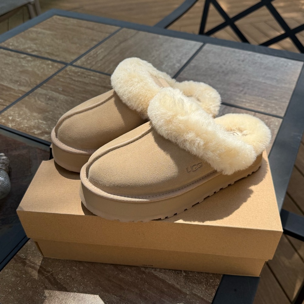 UGG Disquette Slipper Women’s